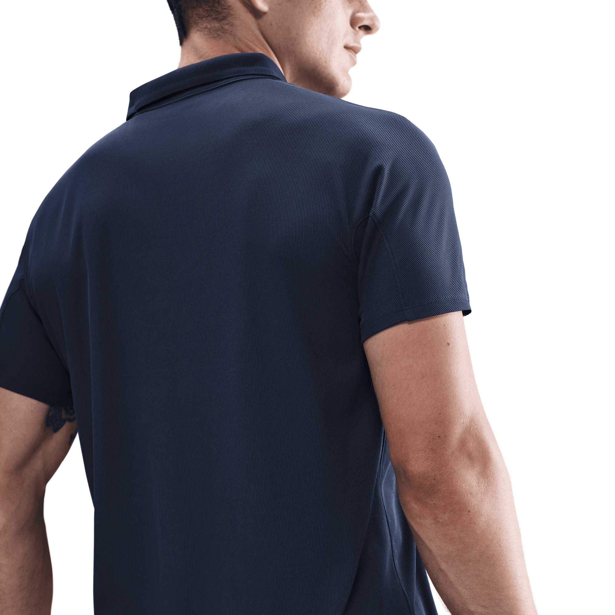 NikeCourt Slam Men's Dri-FIT ADV Tennis Polo