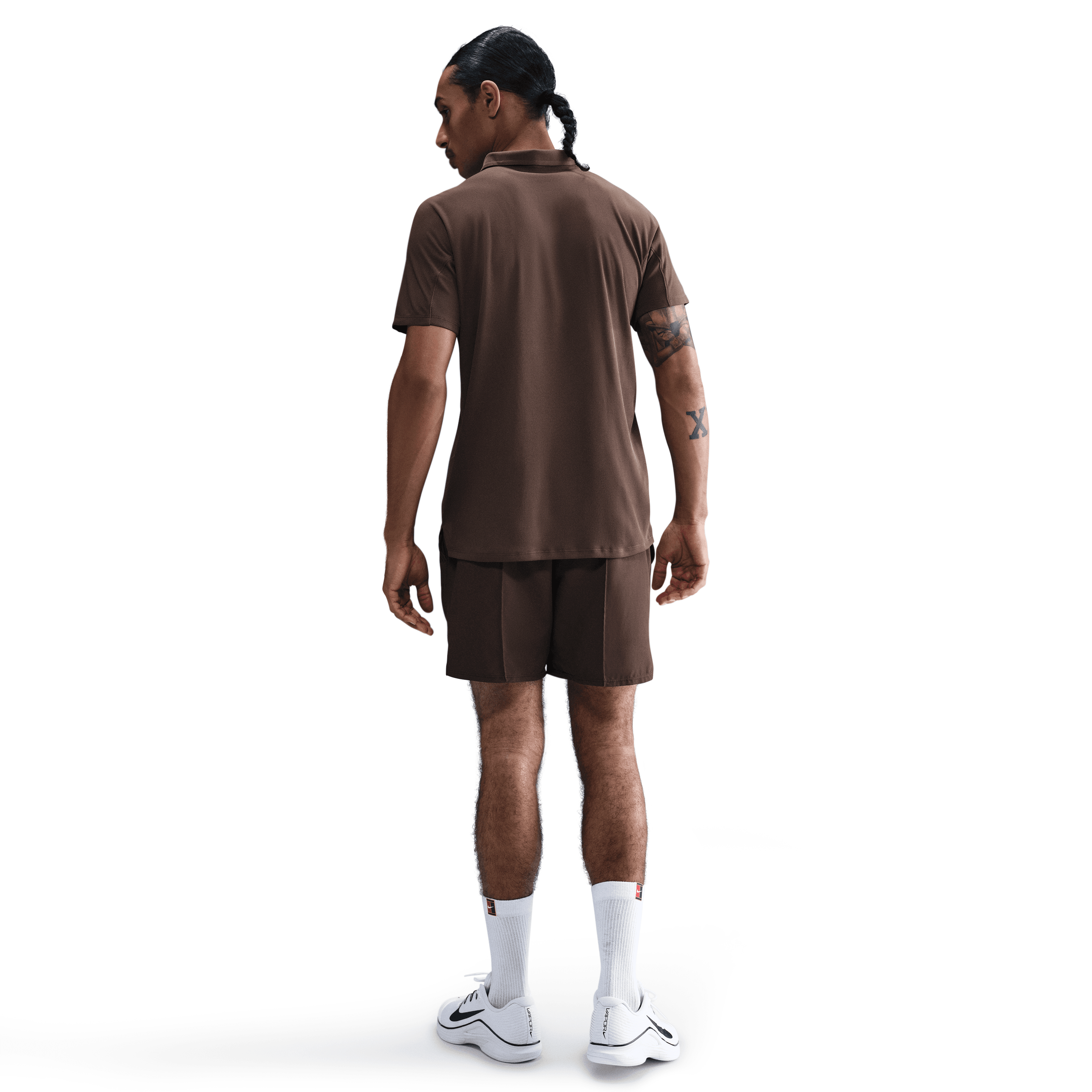 NikeCourt Slam Men's Dri-FIT ADV Tennis Polo