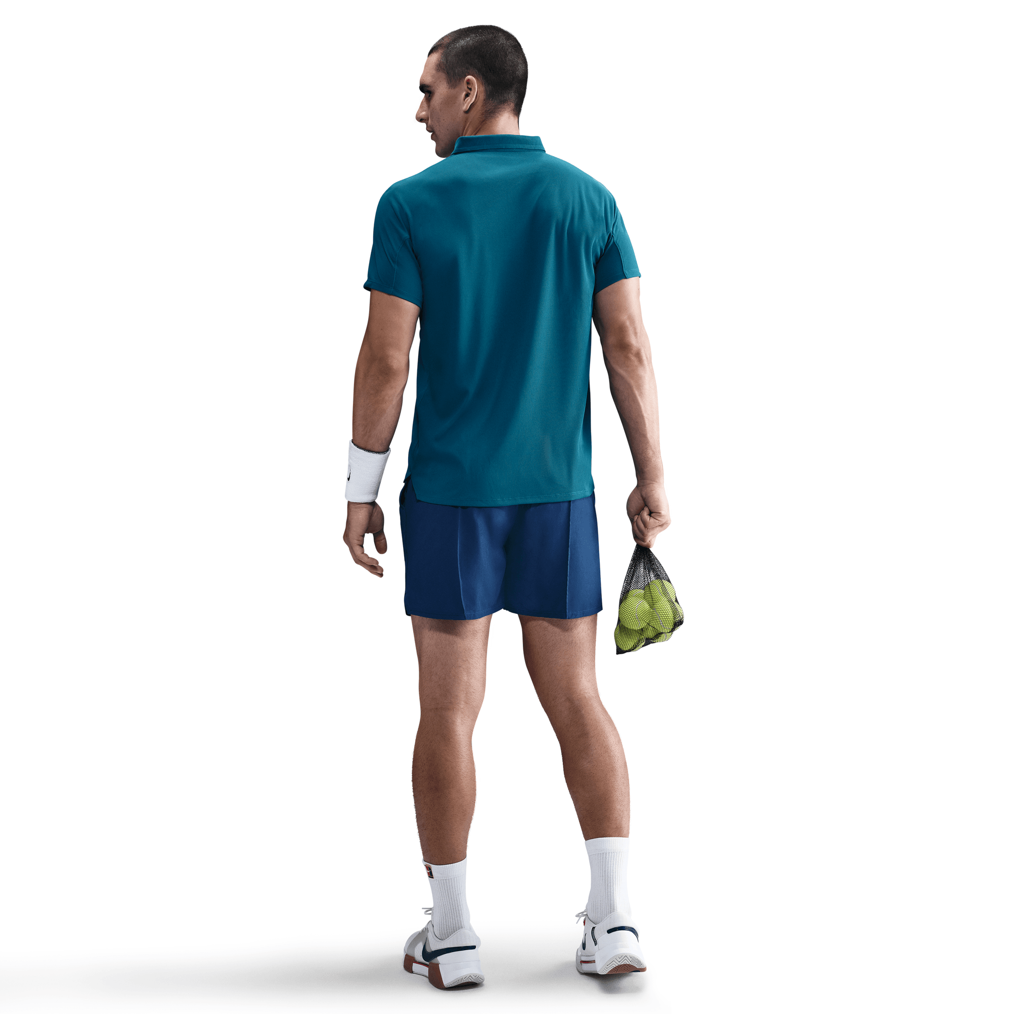 NikeCourt Slam Men's Dri-FIT ADV Tennis Polo
