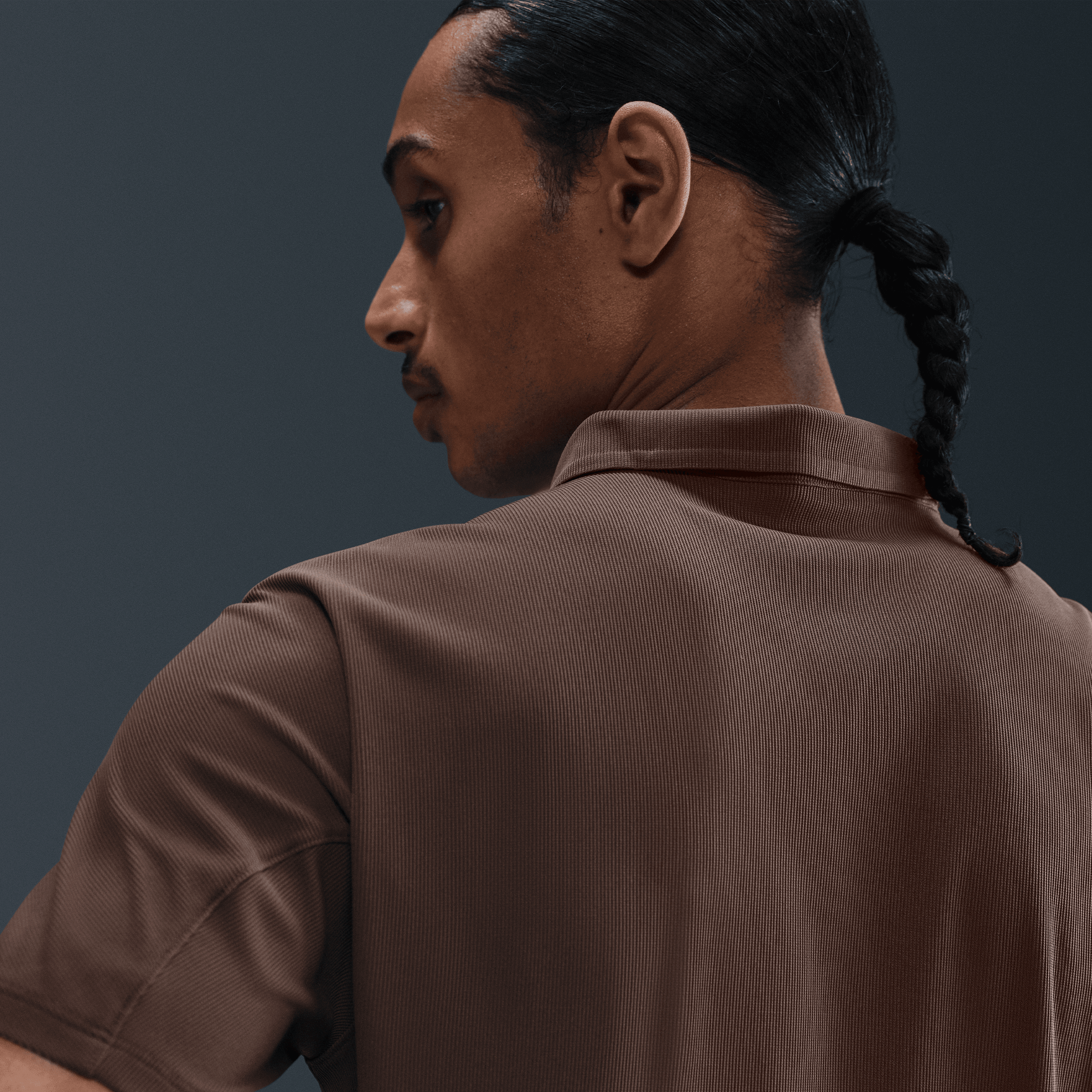 NikeCourt Slam Men's Dri-FIT ADV Tennis Polo