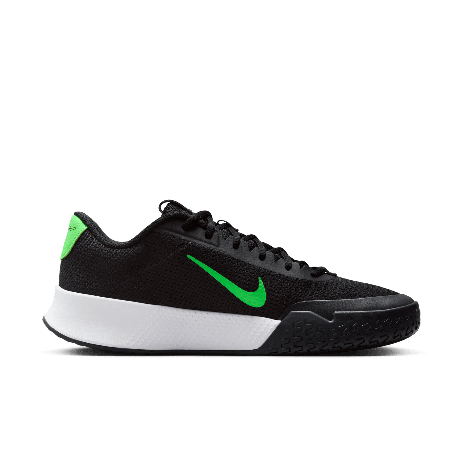 NikeCourt Vapor Lite 2 Erkek Sert Kort Tenis Ayakkabısı