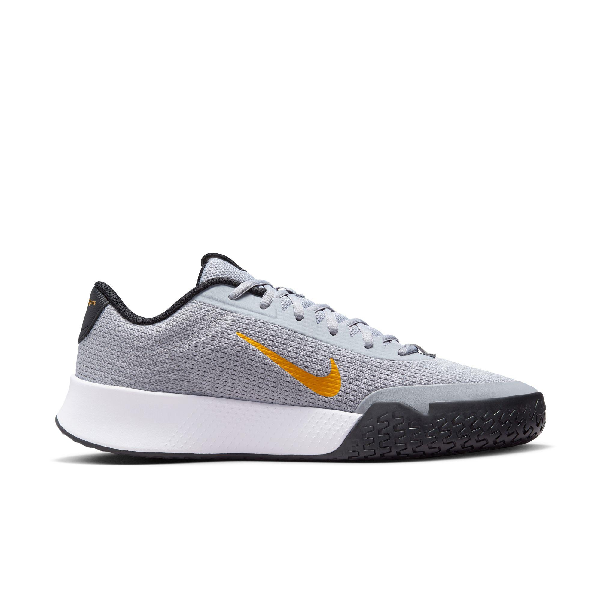 NikeCourt Vapor Lite 2 Erkek Sert Kort Tenis Ayakkabısı