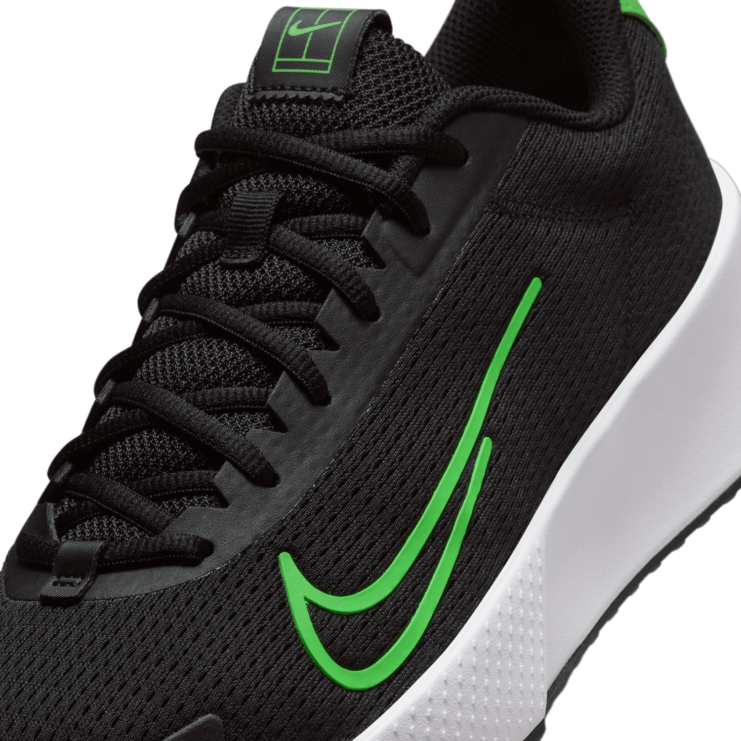 NikeCourt Vapor Lite 2 Erkek Sert Kort Tenis Ayakkabısı