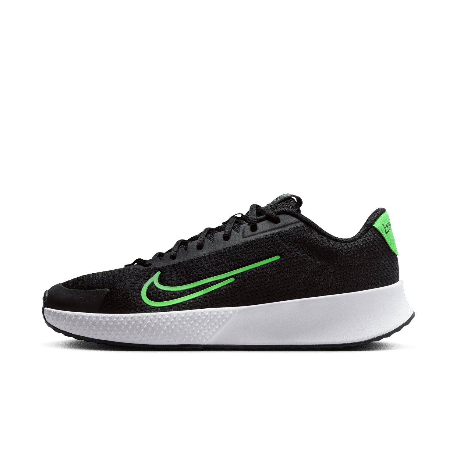 NikeCourt Vapor Lite 2 Erkek Sert Kort Tenis Ayakkabısı