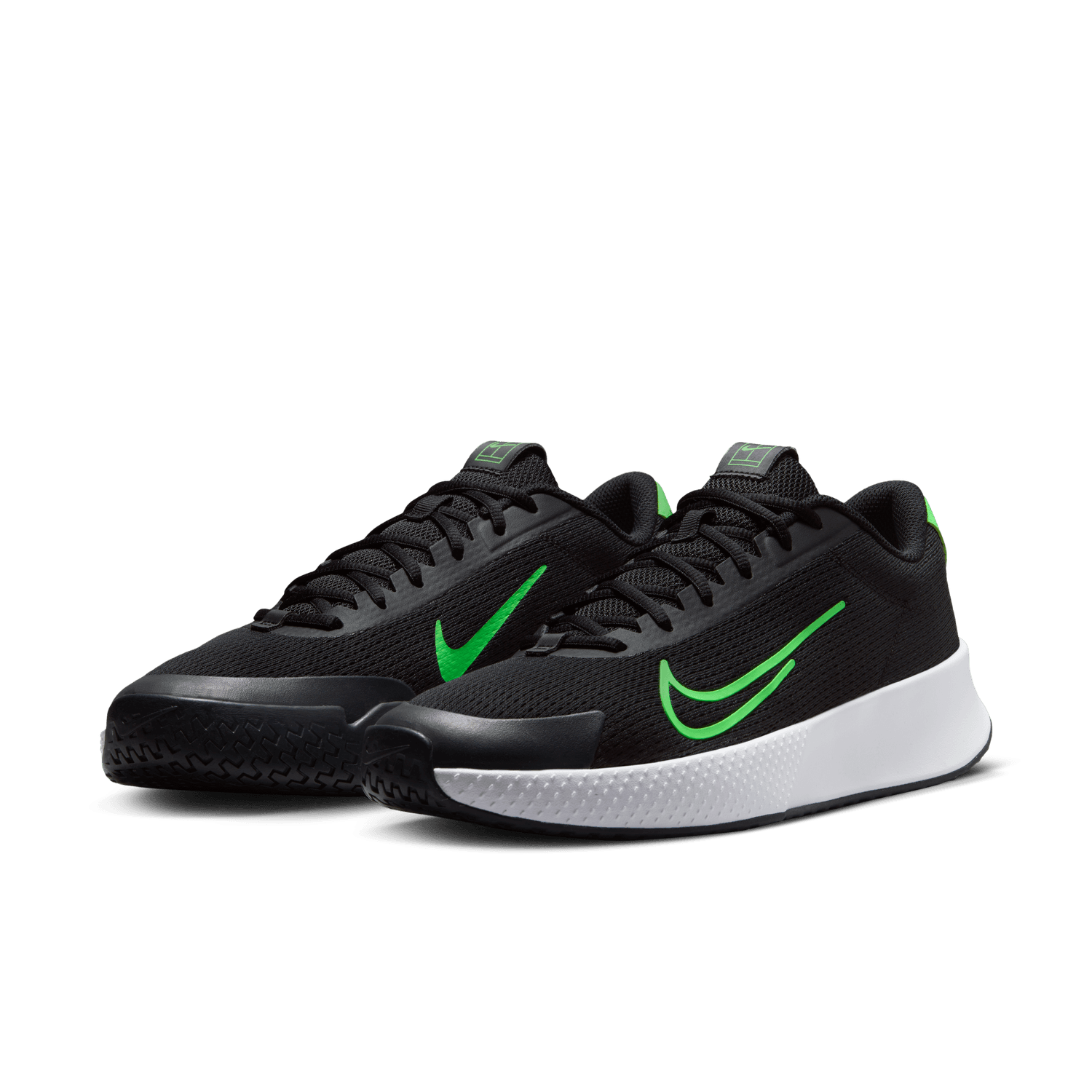 NikeCourt Vapor Lite 2 Erkek Sert Kort Tenis Ayakkabısı
