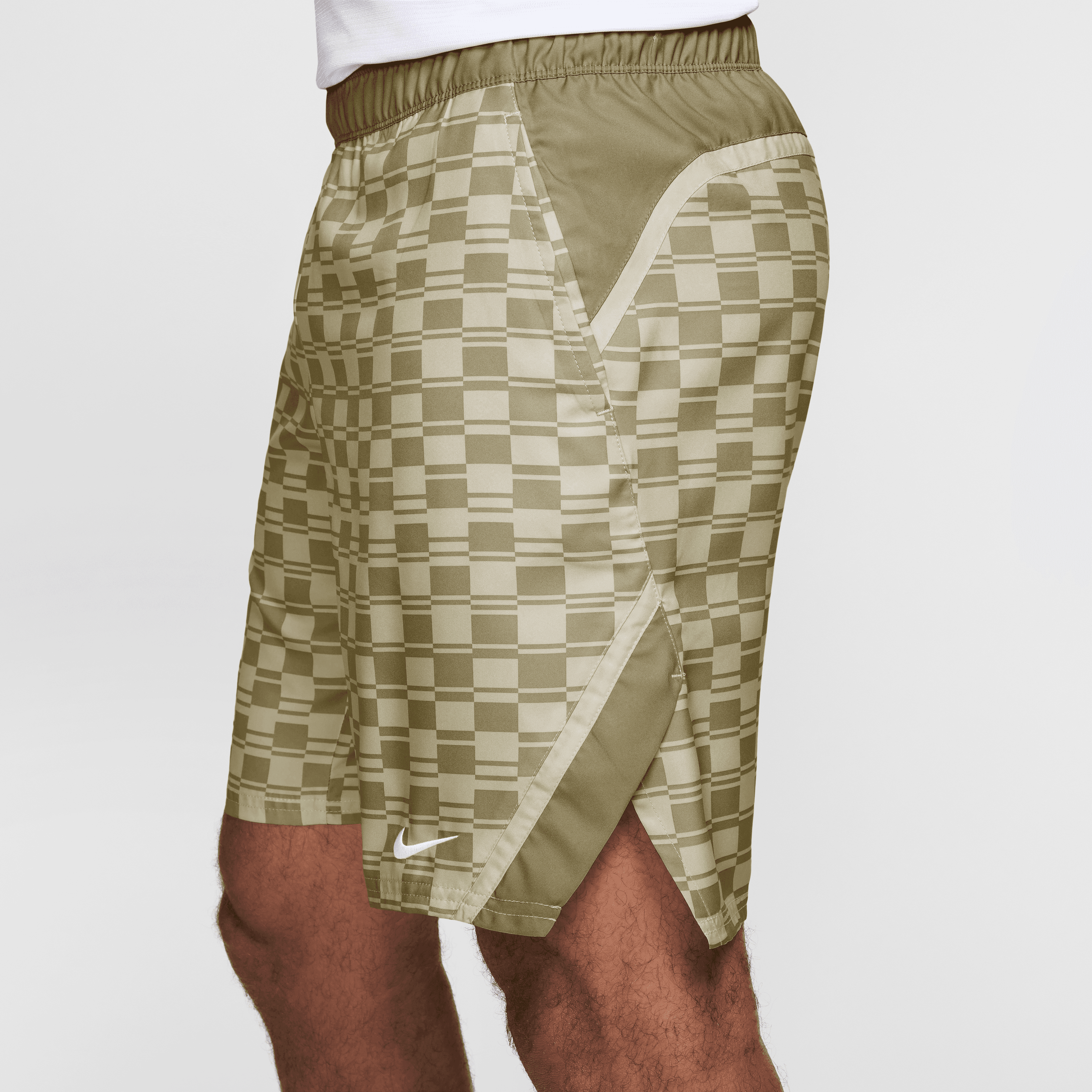 NikeCourt Victory Dri-FIT 23 cm Erkek Tenis Şortu