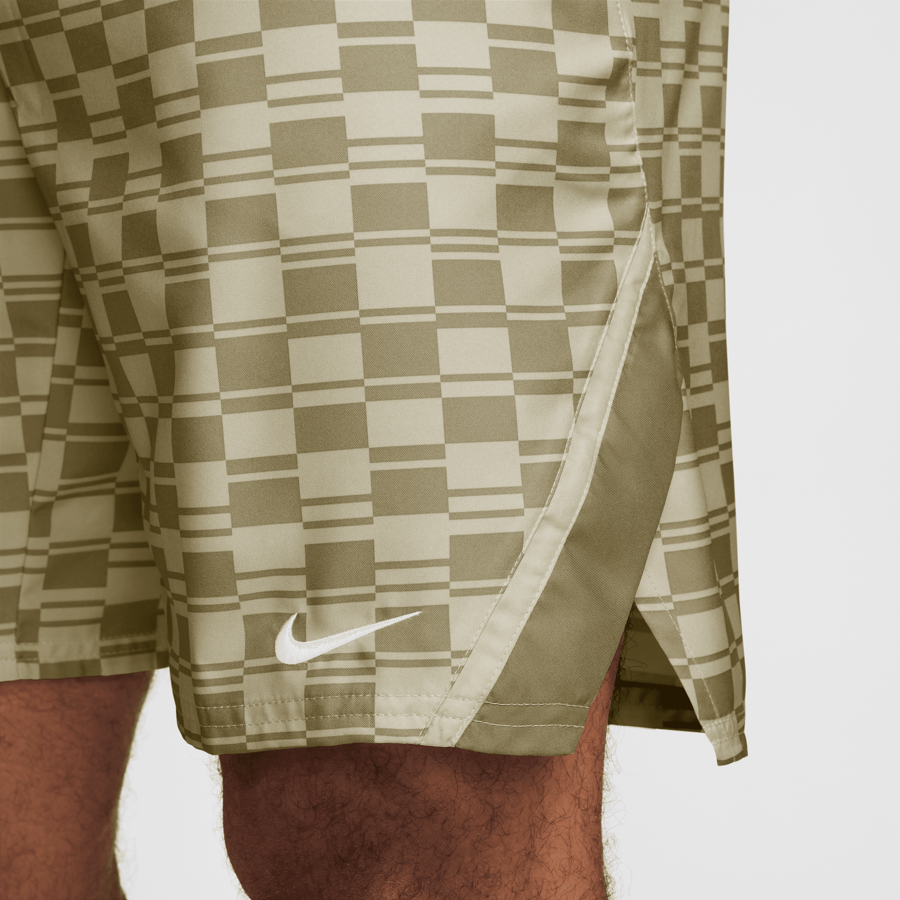 NikeCourt Victory Dri-FIT 23 cm Erkek Tenis Şortu