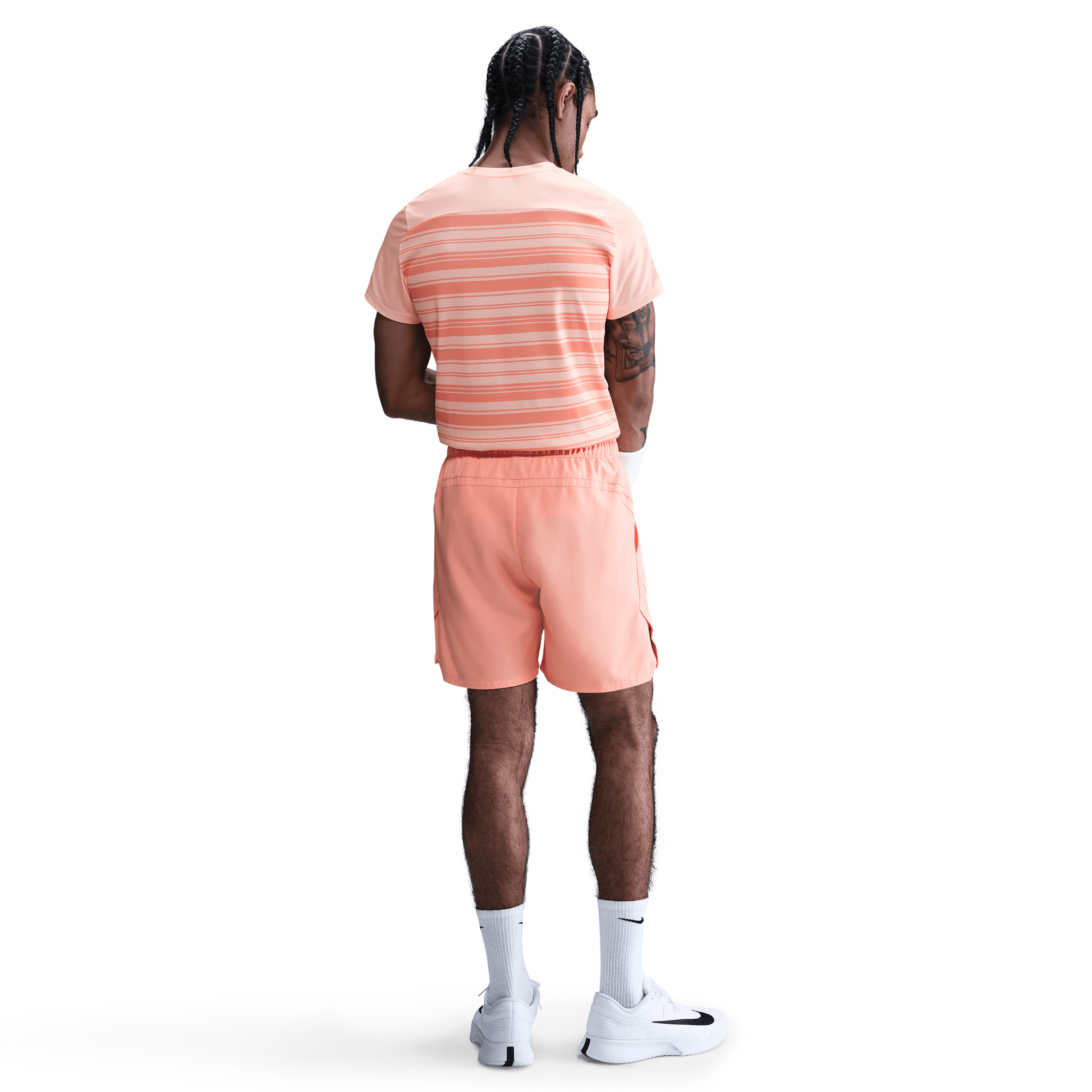 NikeCourt Victory Dri-FIT Erkek Tenis Üstü