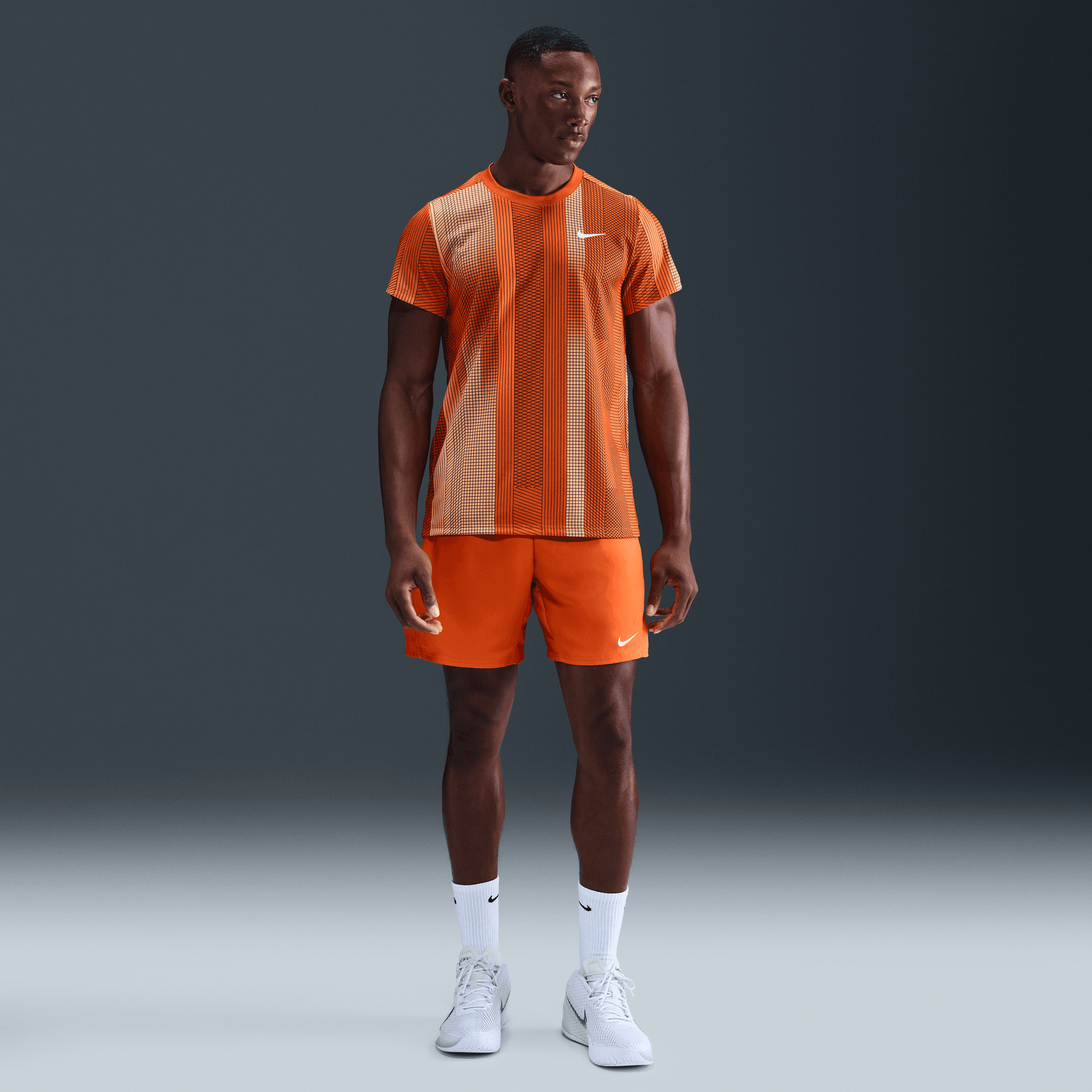 NikeCourt Victory Dri-FIT Erkek Tenis Üstü