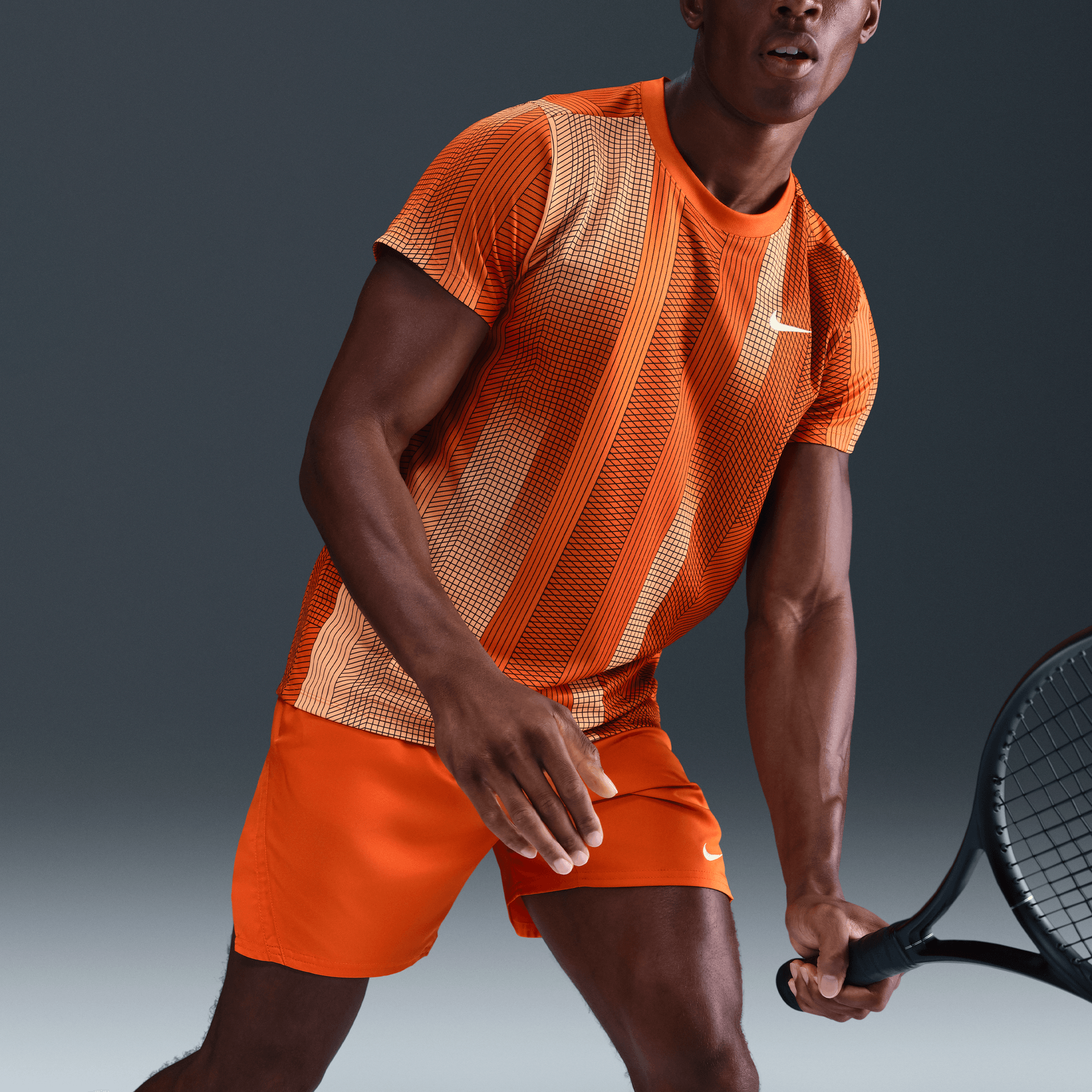 NikeCourt Victory Dri-FIT Erkek Tenis Üstü