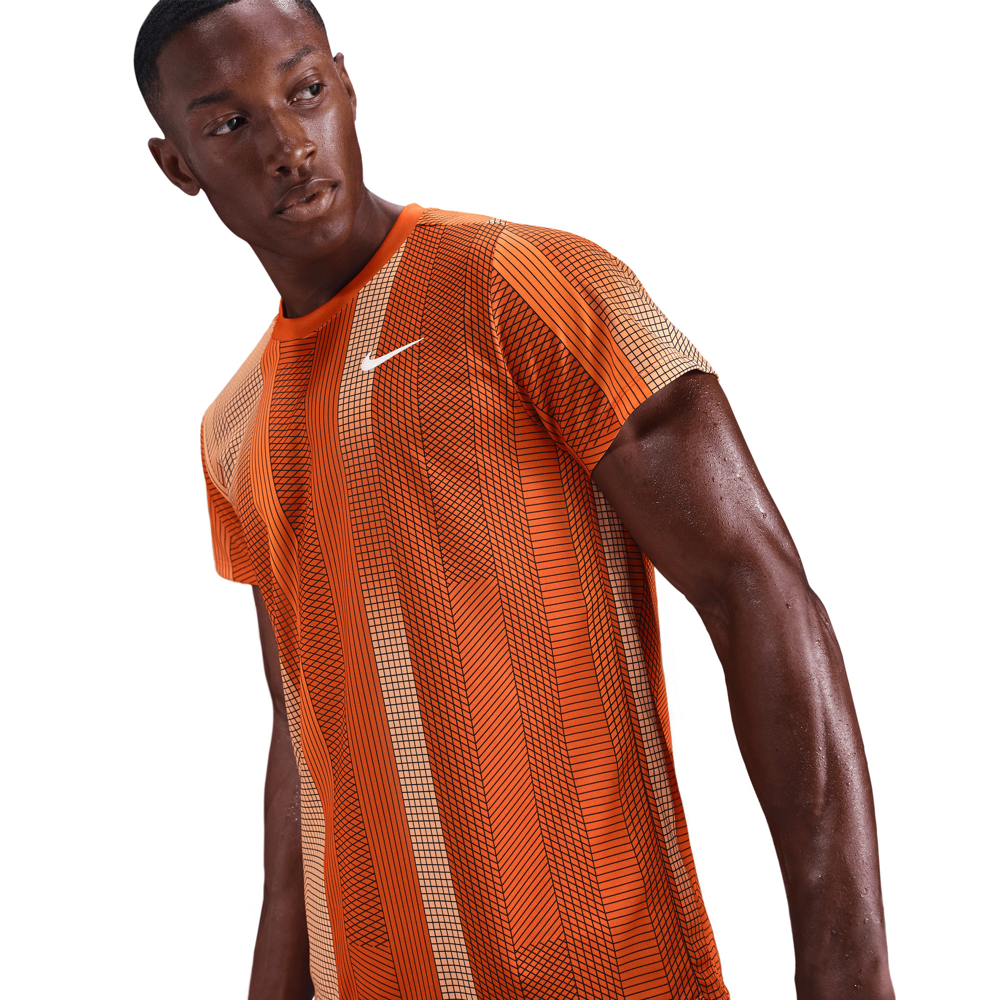 NikeCourt Victory Dri-FIT Erkek Tenis Üstü