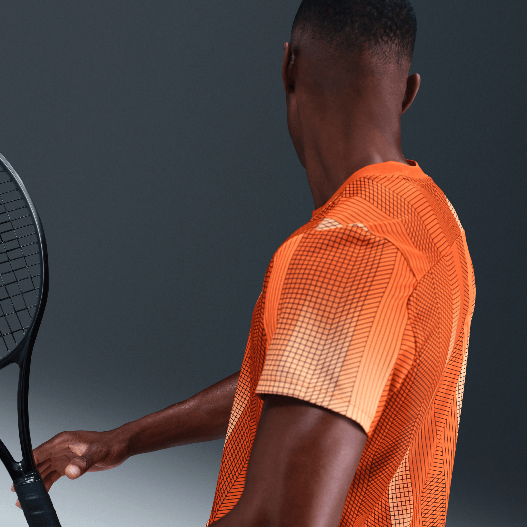 NikeCourt Victory Dri-FIT Erkek Tenis Üstü