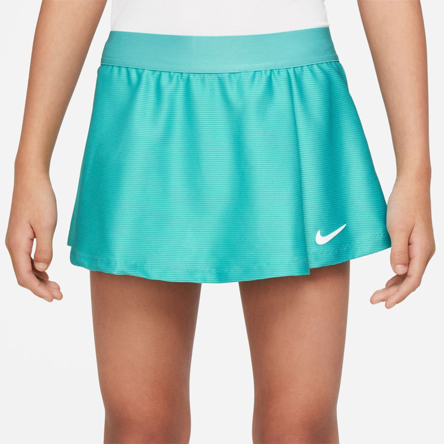 NikeCourt Victory Genç Kız Çocuk Tenis Eteği