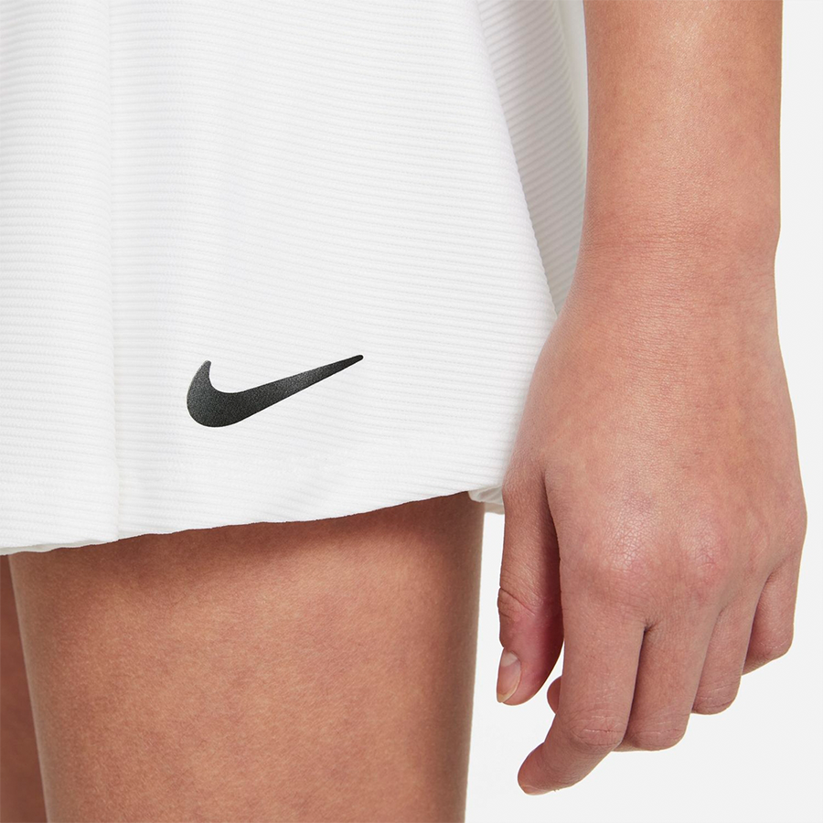 NikeCourt Victory Genç Kız Çocuk Tenis Eteği