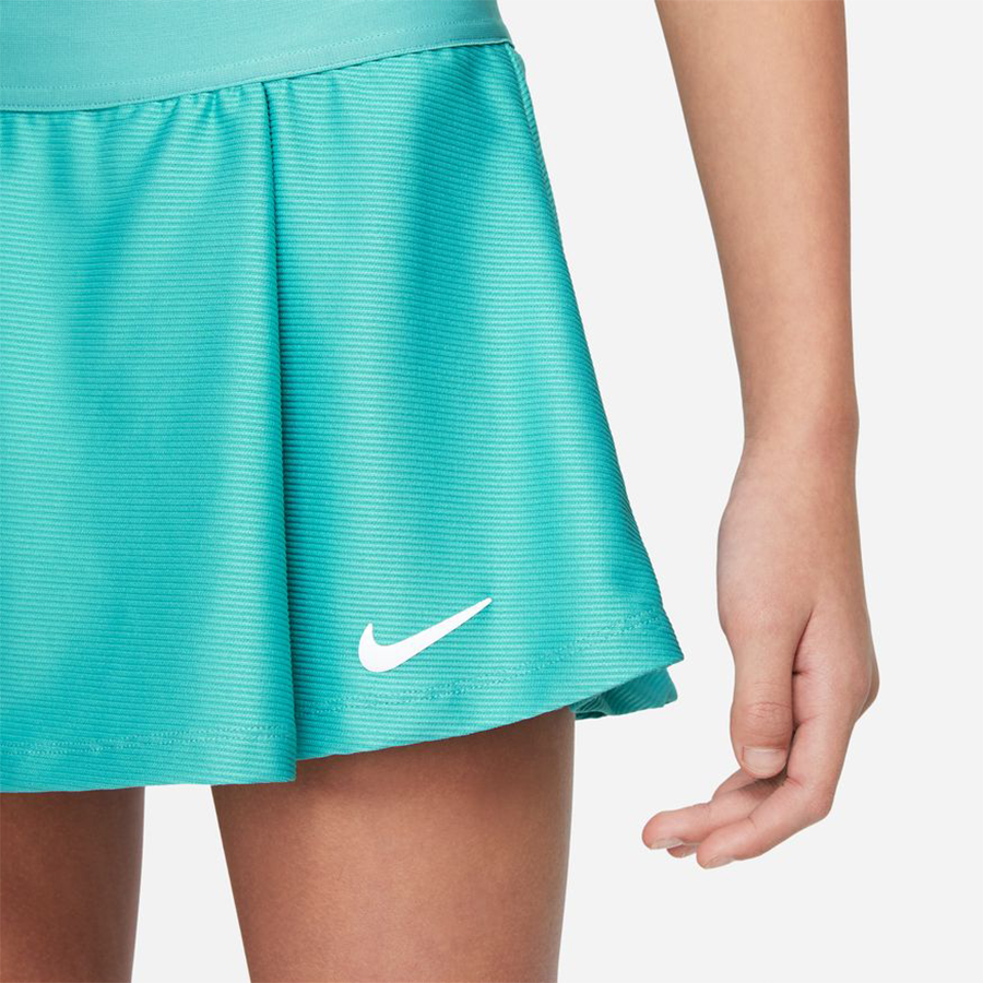 NikeCourt Victory Genç Kız Çocuk Tenis Eteği