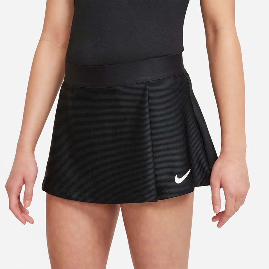 NikeCourt Victory Genç Kız Çocuk Tenis Eteği