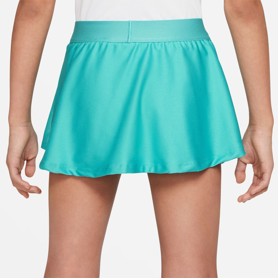 NikeCourt Victory Genç Kız Çocuk Tenis Eteği