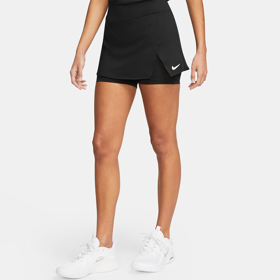 NikeCourt Victory Kadın Tenis Eteği