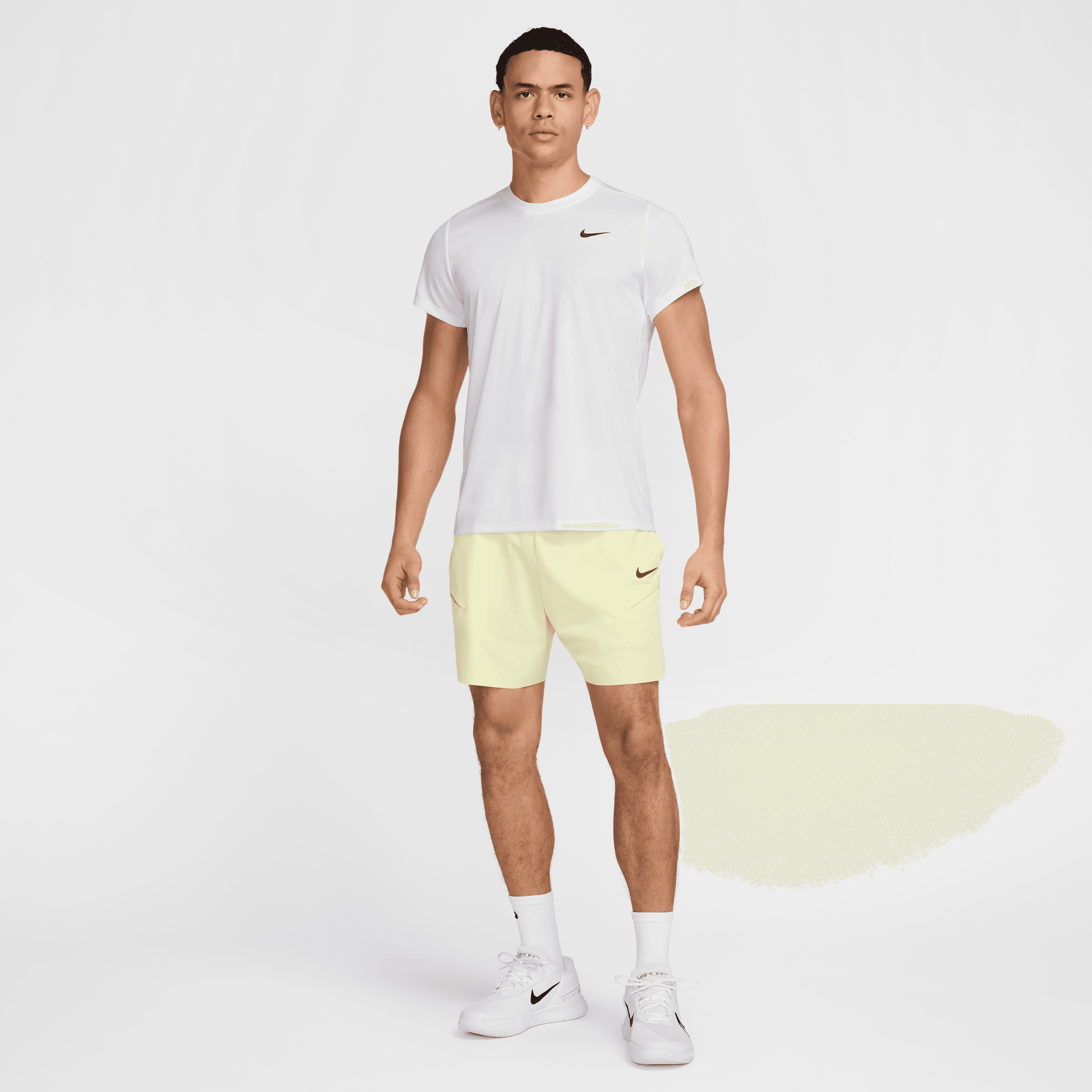 NikeCourt VictoryDri-FIT Erkek Tenis Üstü