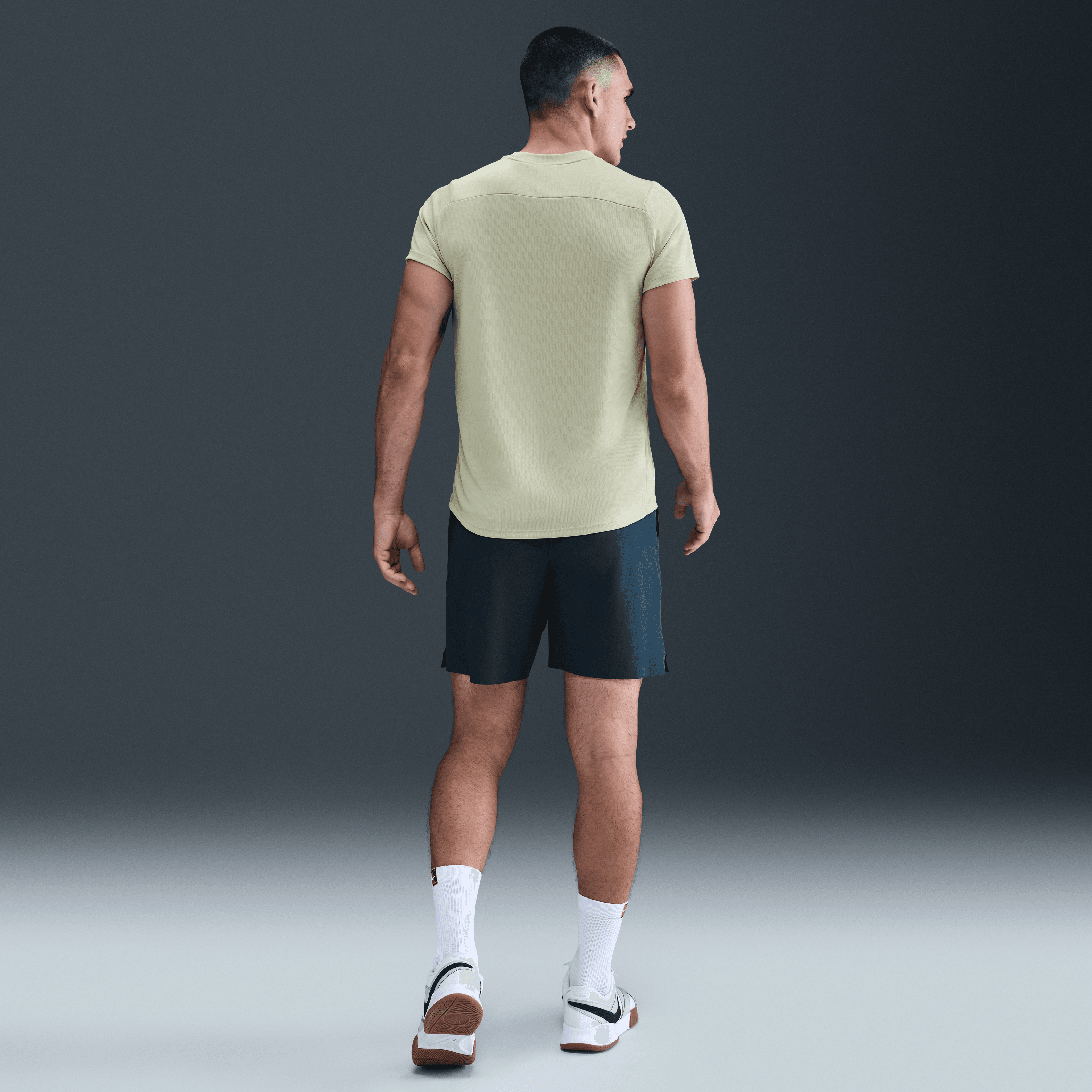 NikeCourt VictoryDri-FIT Erkek Tenis Üstü