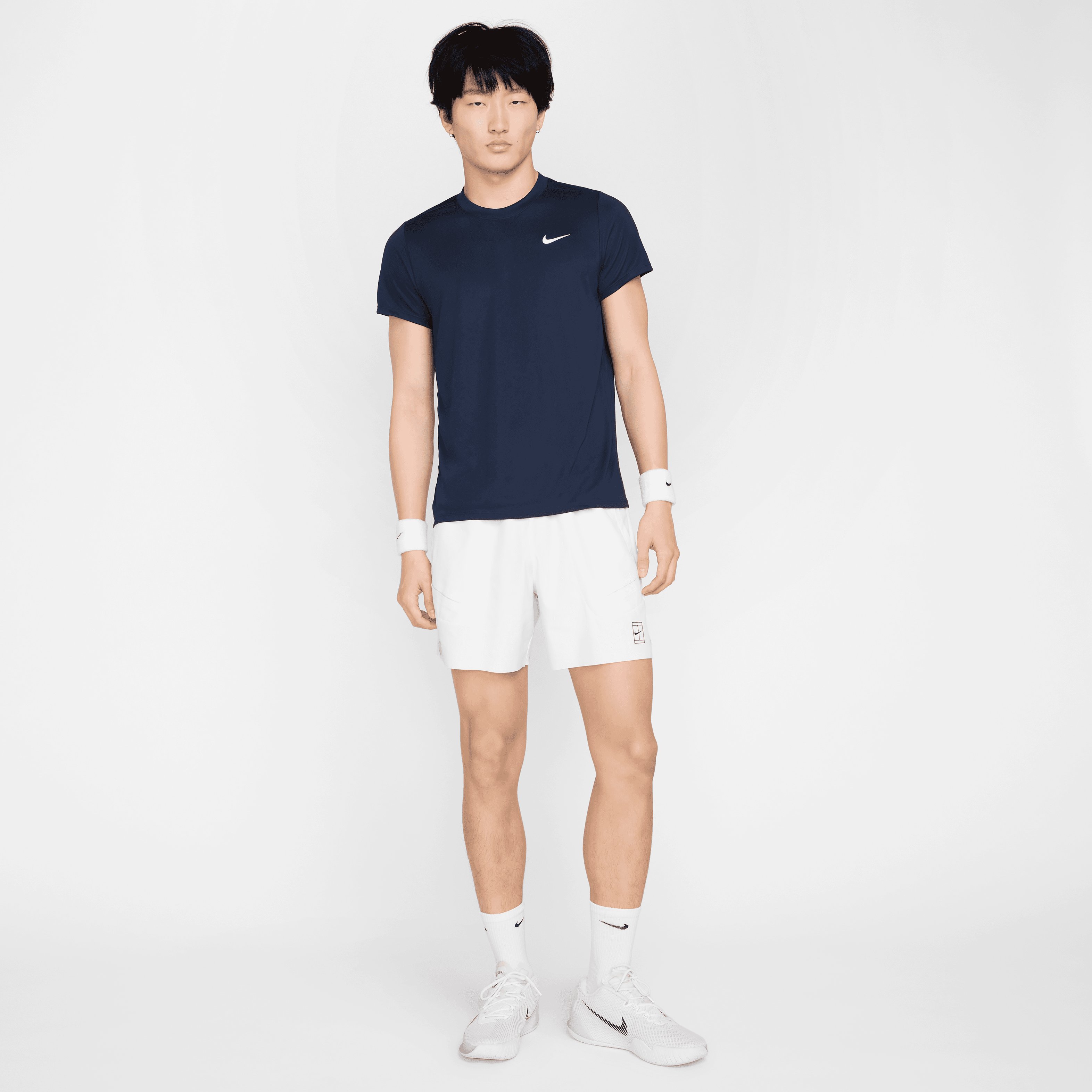 NikeCourt VictoryDri-FIT Erkek Tenis Üstü