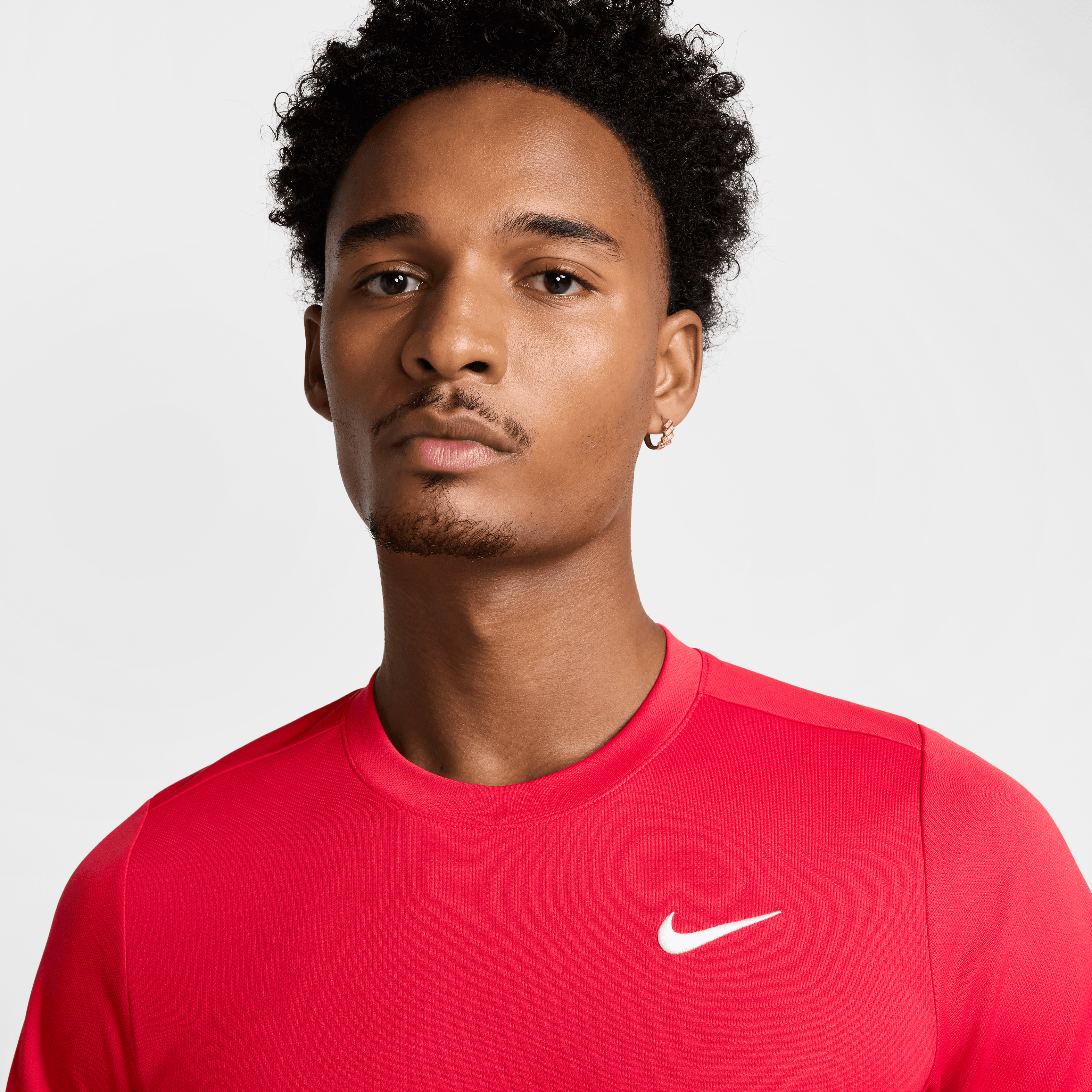 NikeCourt VictoryDri-FIT Erkek Tenis Üstü
