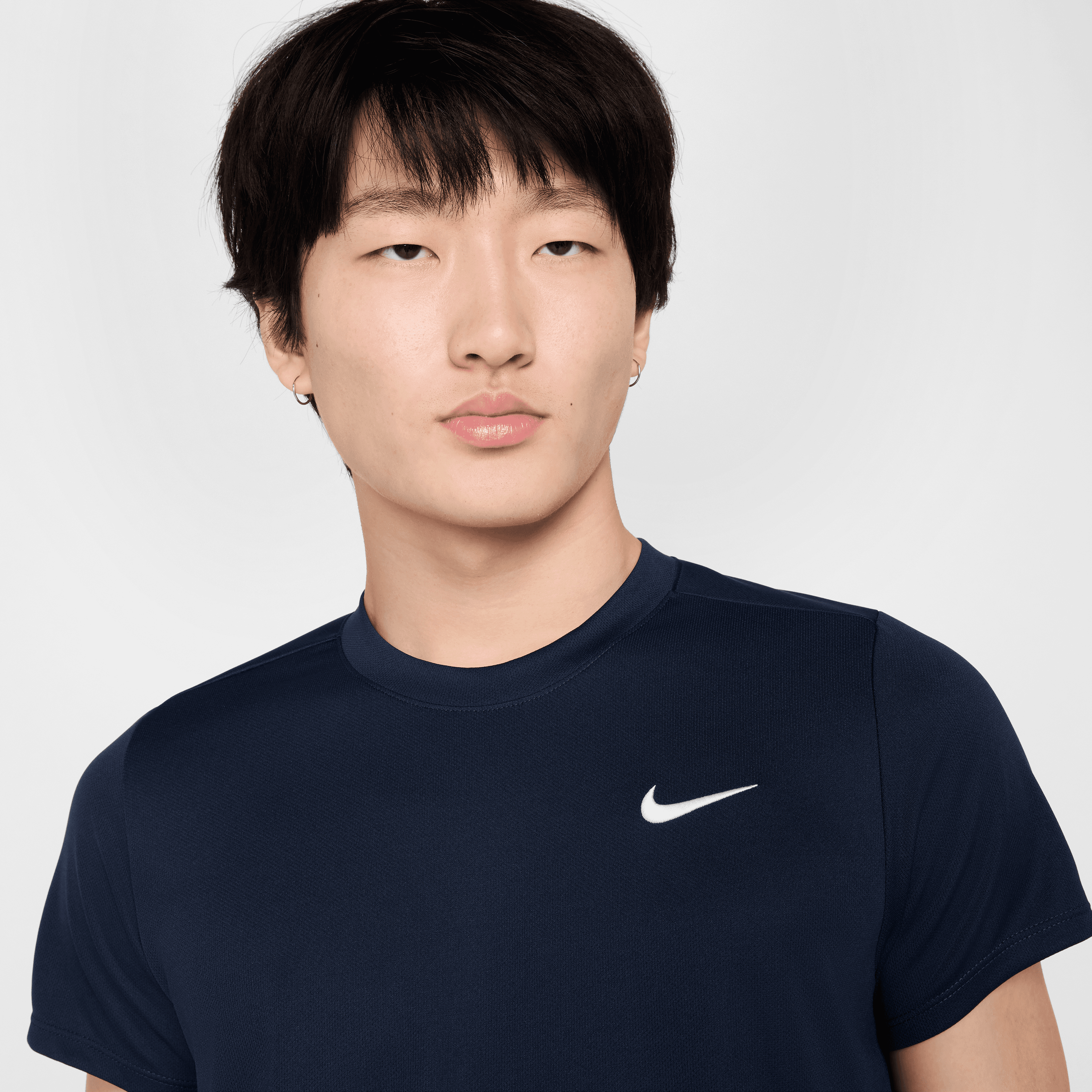 NikeCourt VictoryDri-FIT Erkek Tenis Üstü