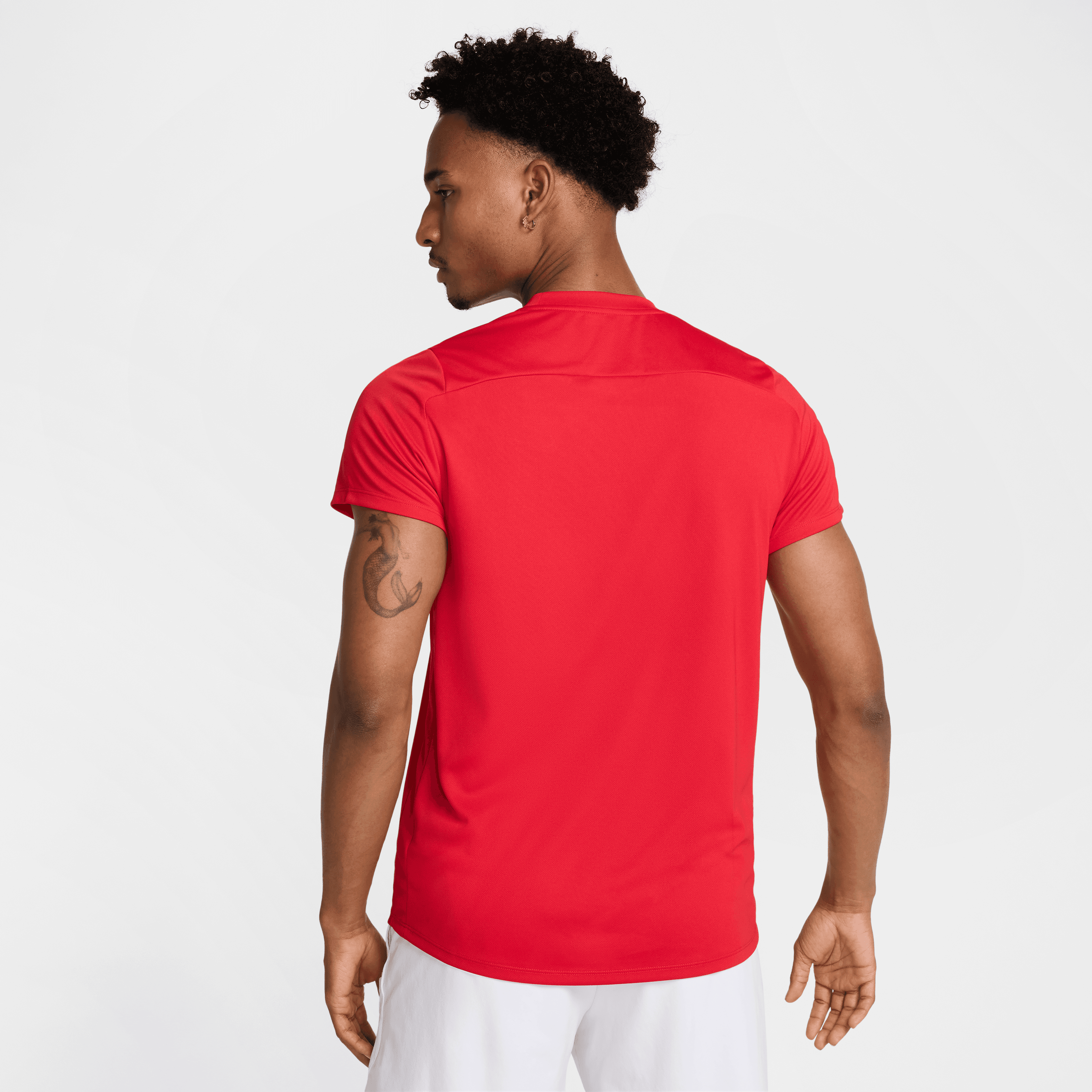 NikeCourt VictoryDri-FIT Erkek Tenis Üstü