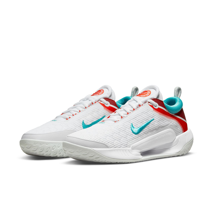 NikeCourt Zoom NXT Erkek Sert Zemin Tenis Ayakkabısı