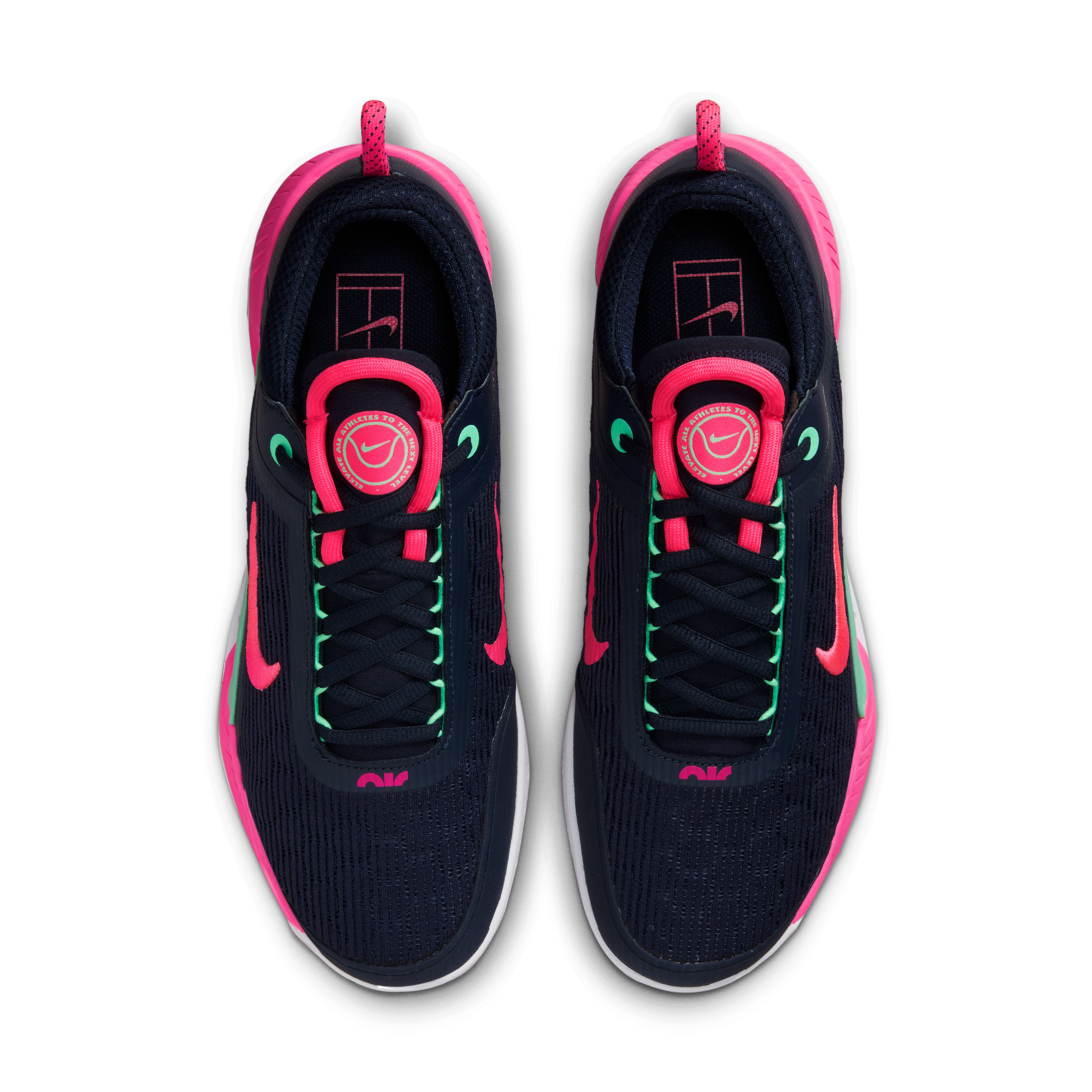 NikeCourt Zoom NXT Erkek Sert Zemin Tenis Ayakkabısı