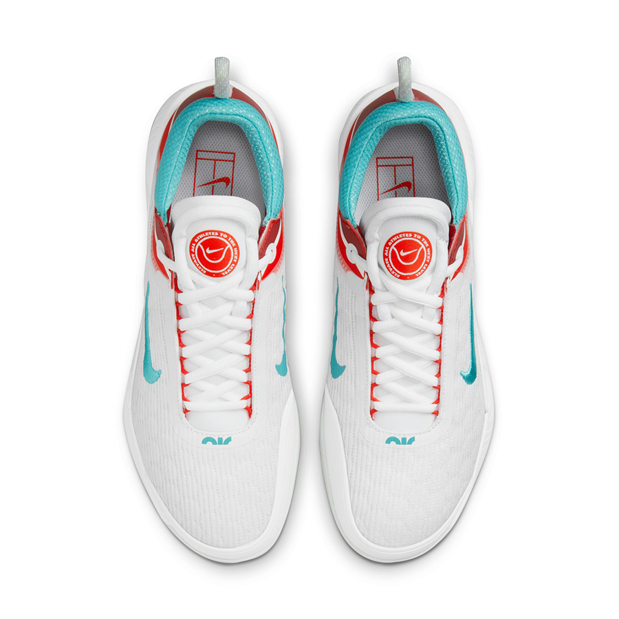 NikeCourt Zoom NXT Erkek Sert Zemin Tenis Ayakkabısı