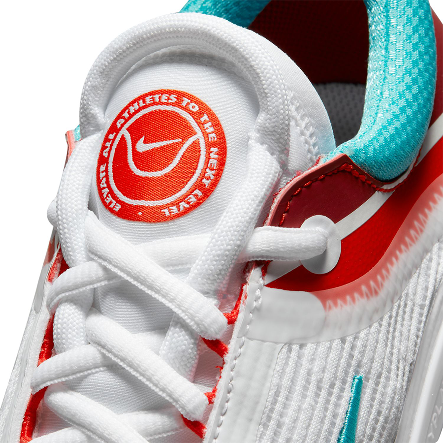 NikeCourt Zoom NXT Erkek Sert Zemin Tenis Ayakkabısı
