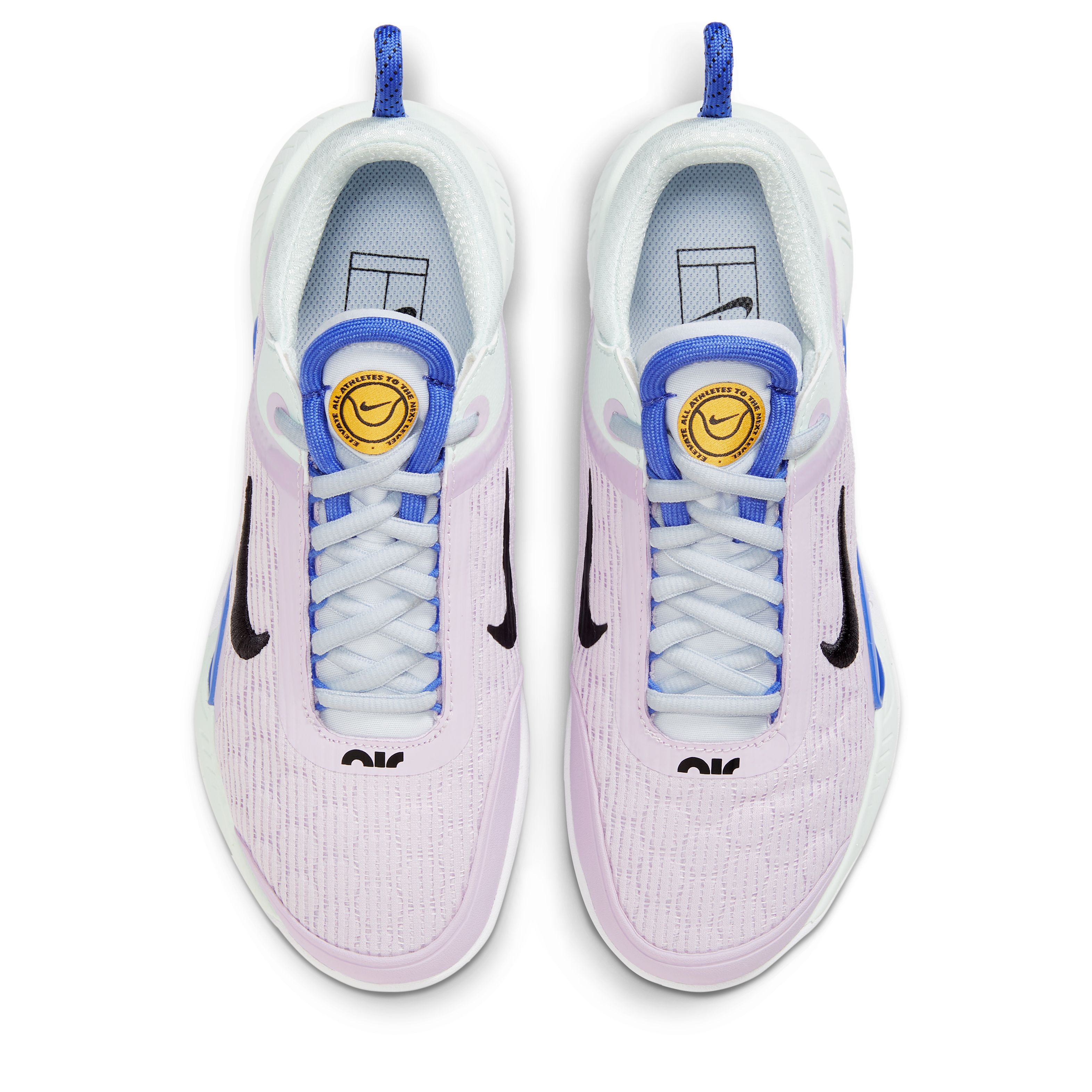 NikeCourt Zoom NXT Kadın Sert Zemin Tenis Ayakkabısı
