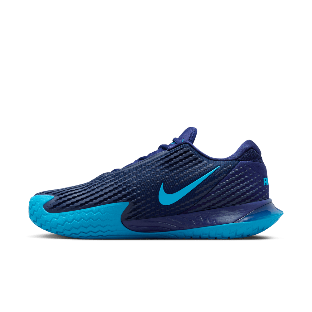 NikeCourt Zoom Vapor Cage 4 Rafa Erkek Sert Zemin Tenis Ayakkabısı