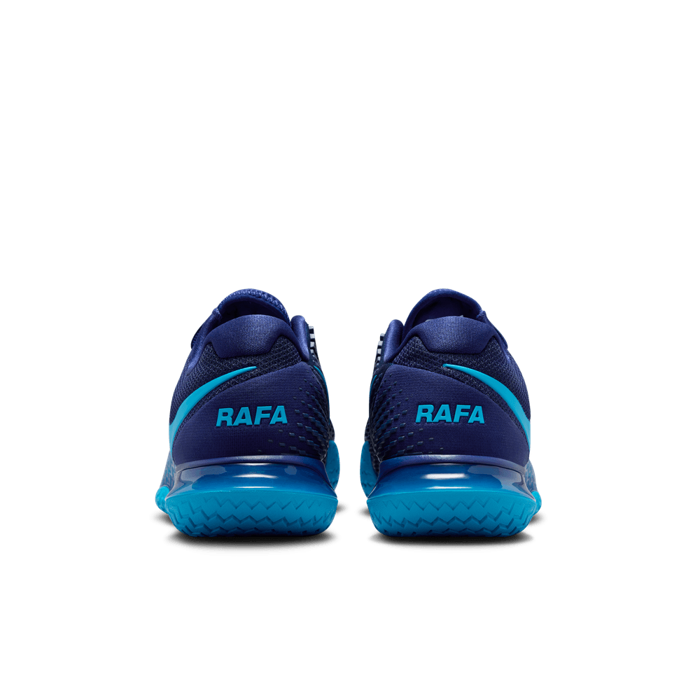 NikeCourt Zoom Vapor Cage 4 Rafa Erkek Sert Zemin Tenis Ayakkabısı
