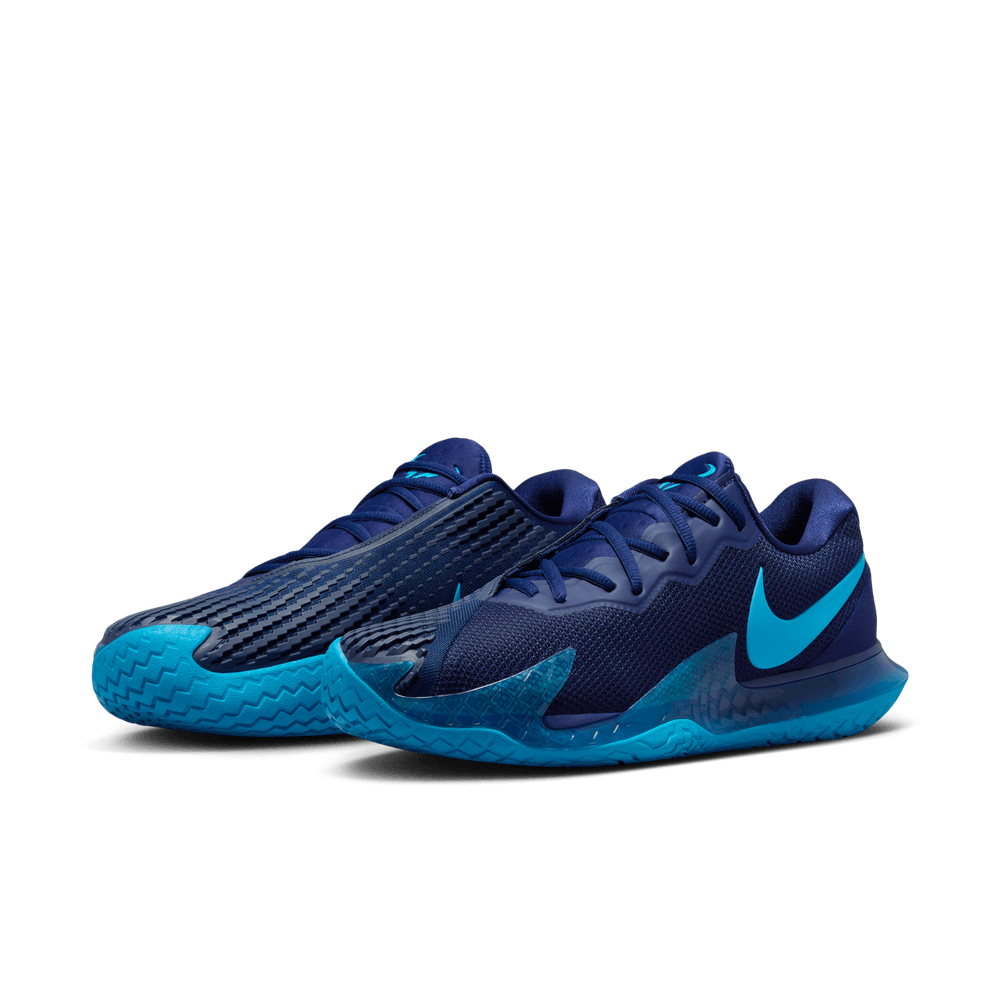 NikeCourt Zoom Vapor Cage 4 Rafa Erkek Sert Zemin Tenis Ayakkabısı