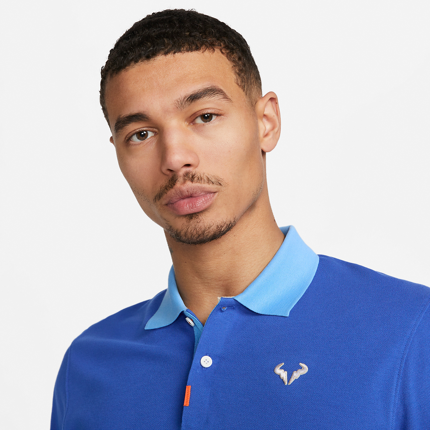 NikekCourt Tennis Fall Rafa Slim Polo Erkek Tişört