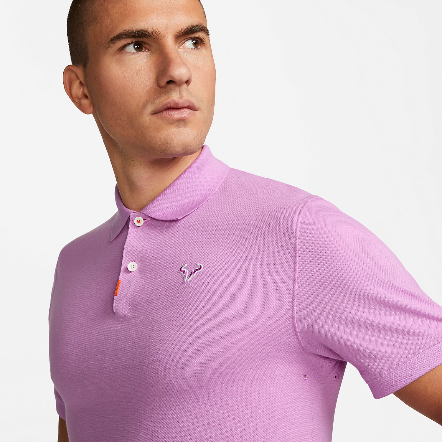 NikekCourt Tennis Fall Rafa Slim Polo Erkek Tişört