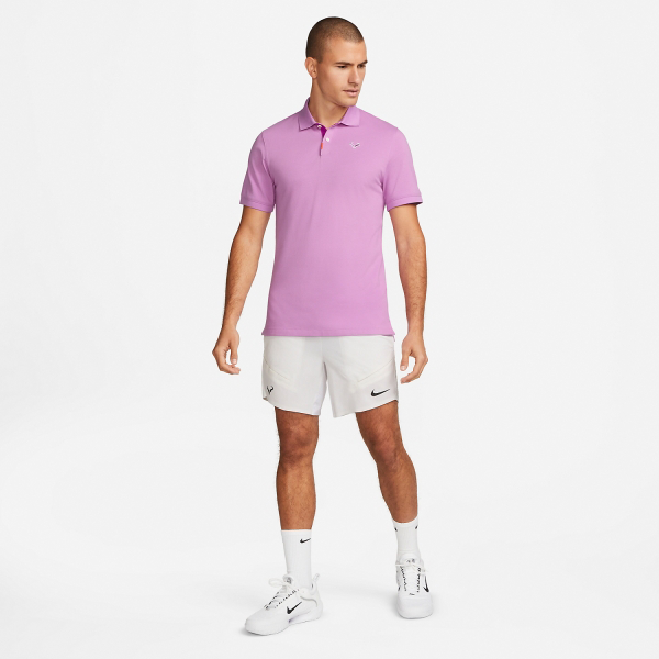 NikekCourt Tennis Fall Rafa Slim Polo Erkek Tişört