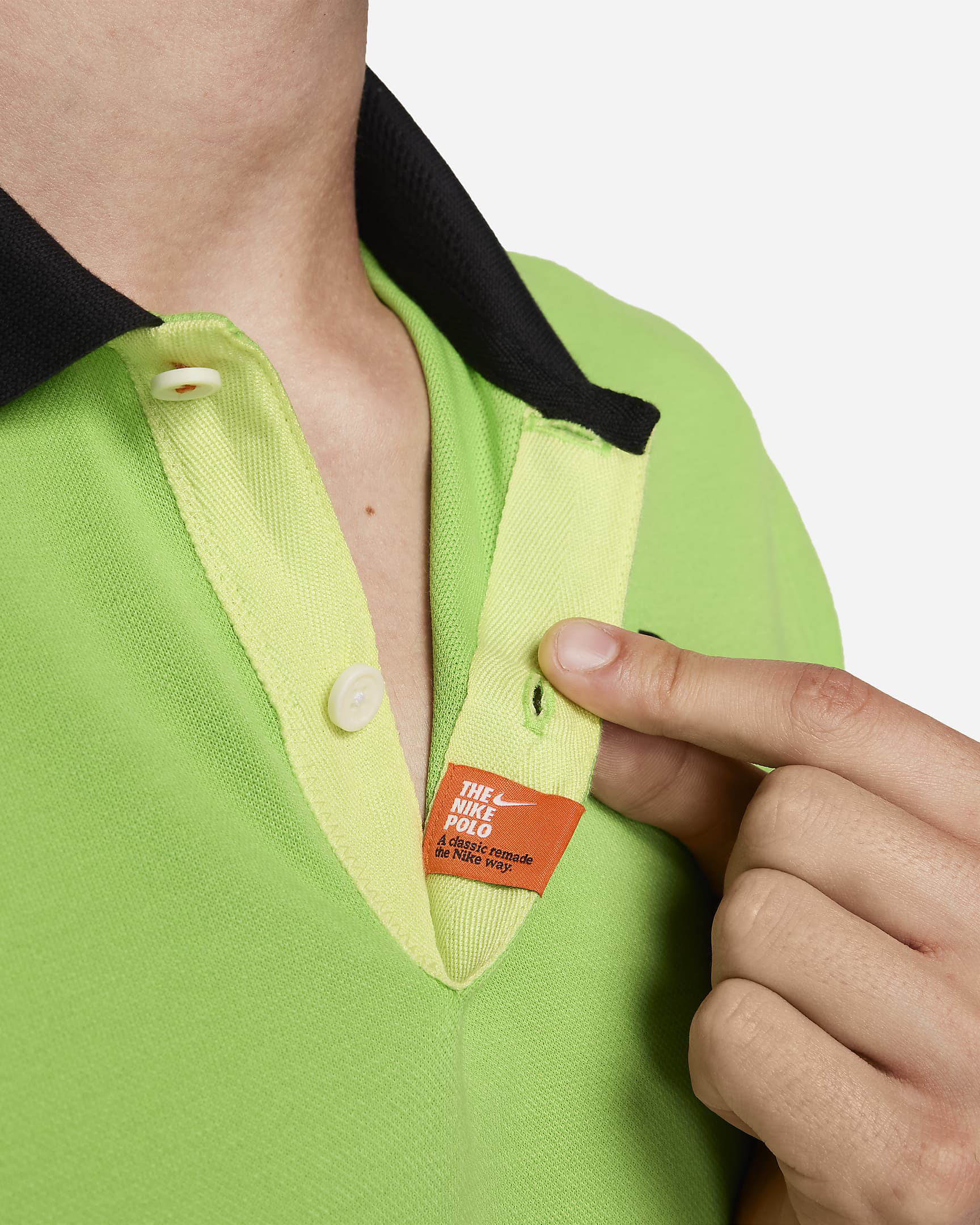 NikekCourt Tennis Fall Rafa Slim Polo Erkek Tişört