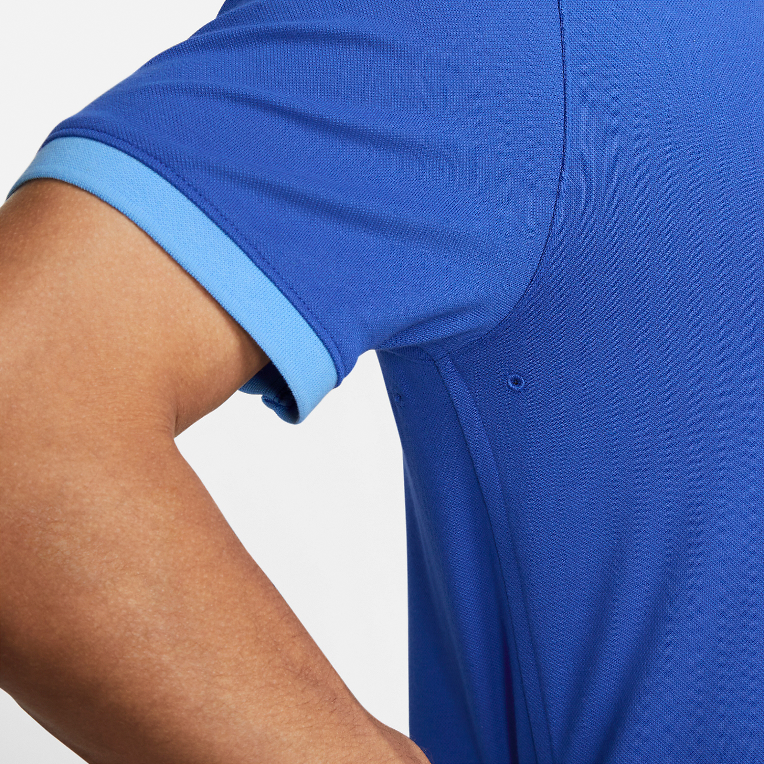 NikekCourt Tennis Fall Rafa Slim Polo Erkek Tişört