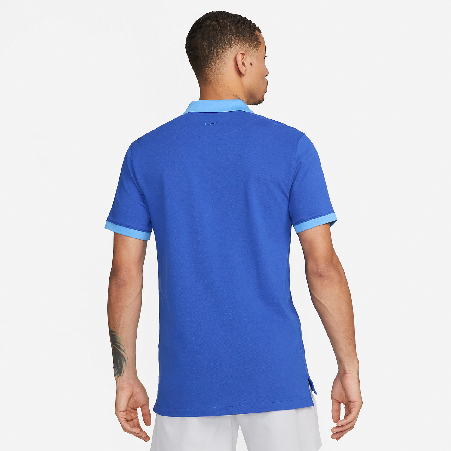 NikekCourt Tennis Fall Rafa Slim Polo Erkek Tişört