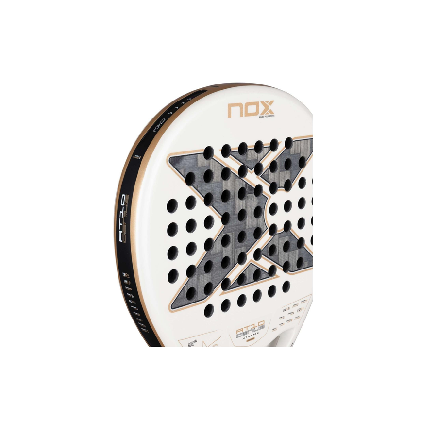 NOX AT10 Genius 12K Alum Xtrem Lite By Agustin Tapia