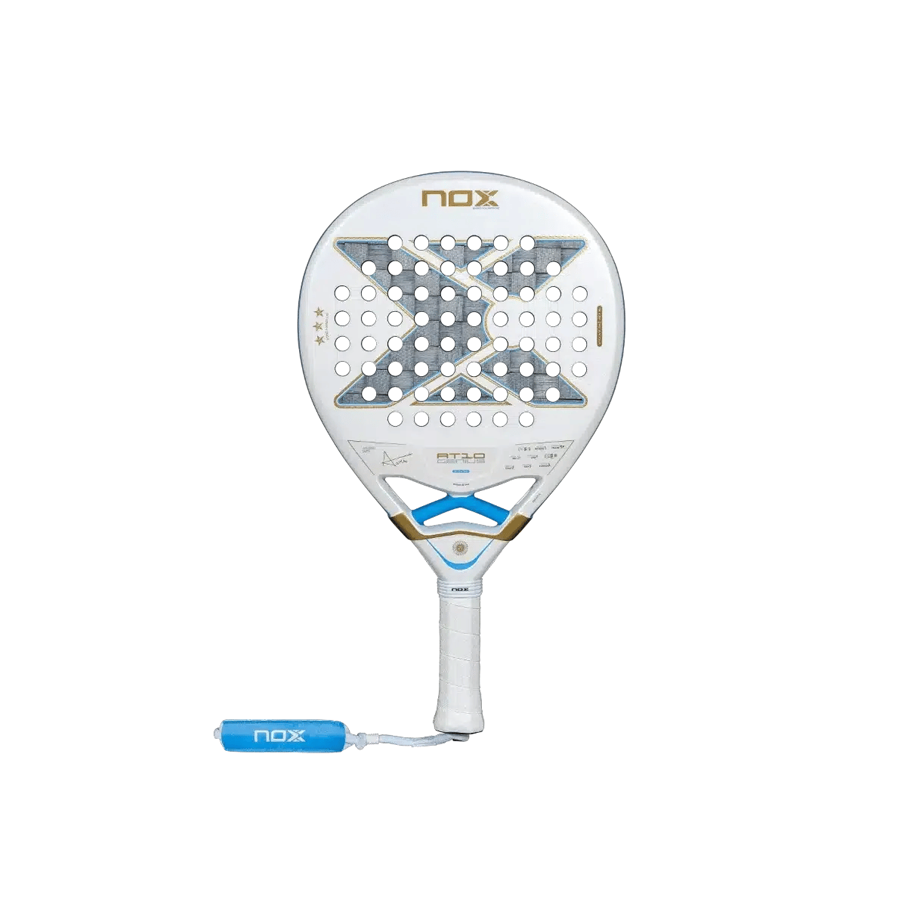 NOX AT10 Genius 12K Alum Xtrem Lite By Agustin Tapia