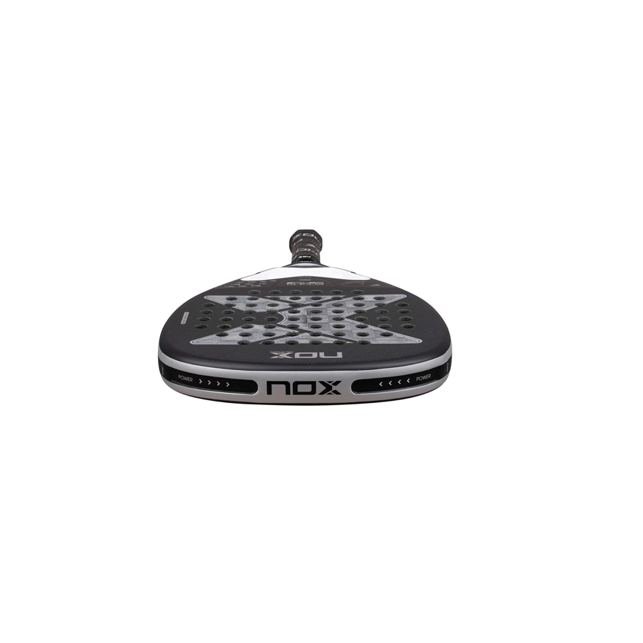 Nox AT10 Genius Attack 18K Alum  By Agustin Tapia
