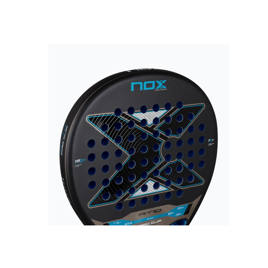 NOX AT10 Pro Cup Yumuşak Tarafından Agustin Tapia