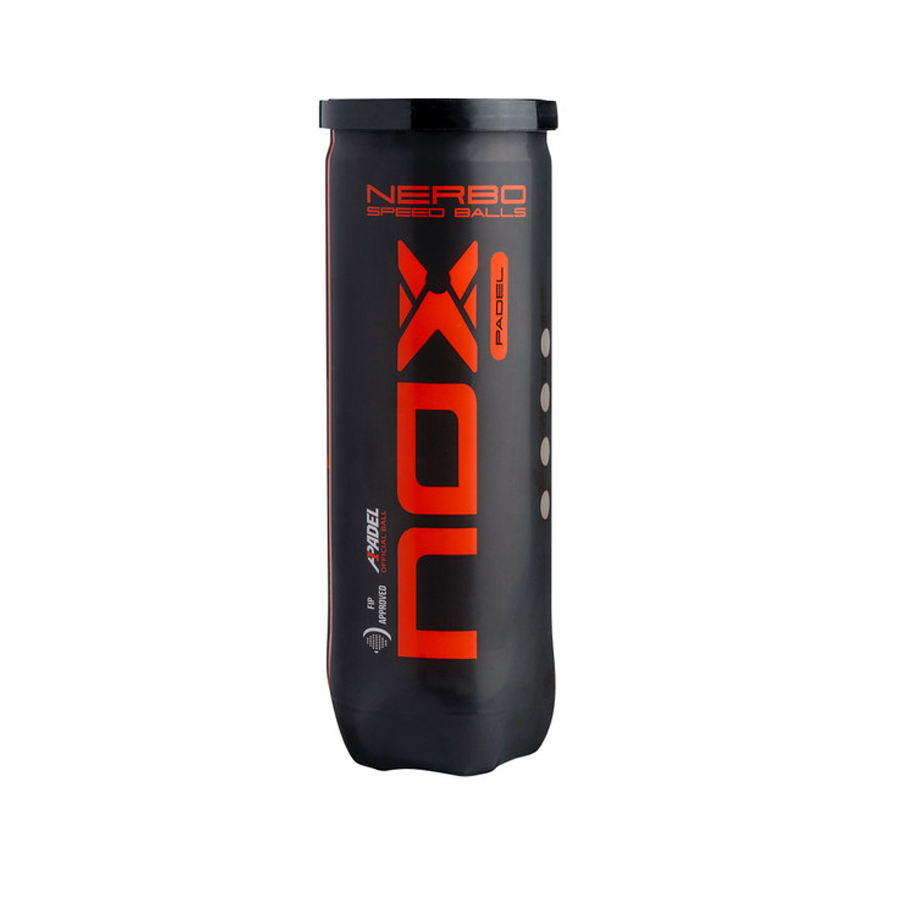 Nox Tubes Of 3 Nerbo Balls