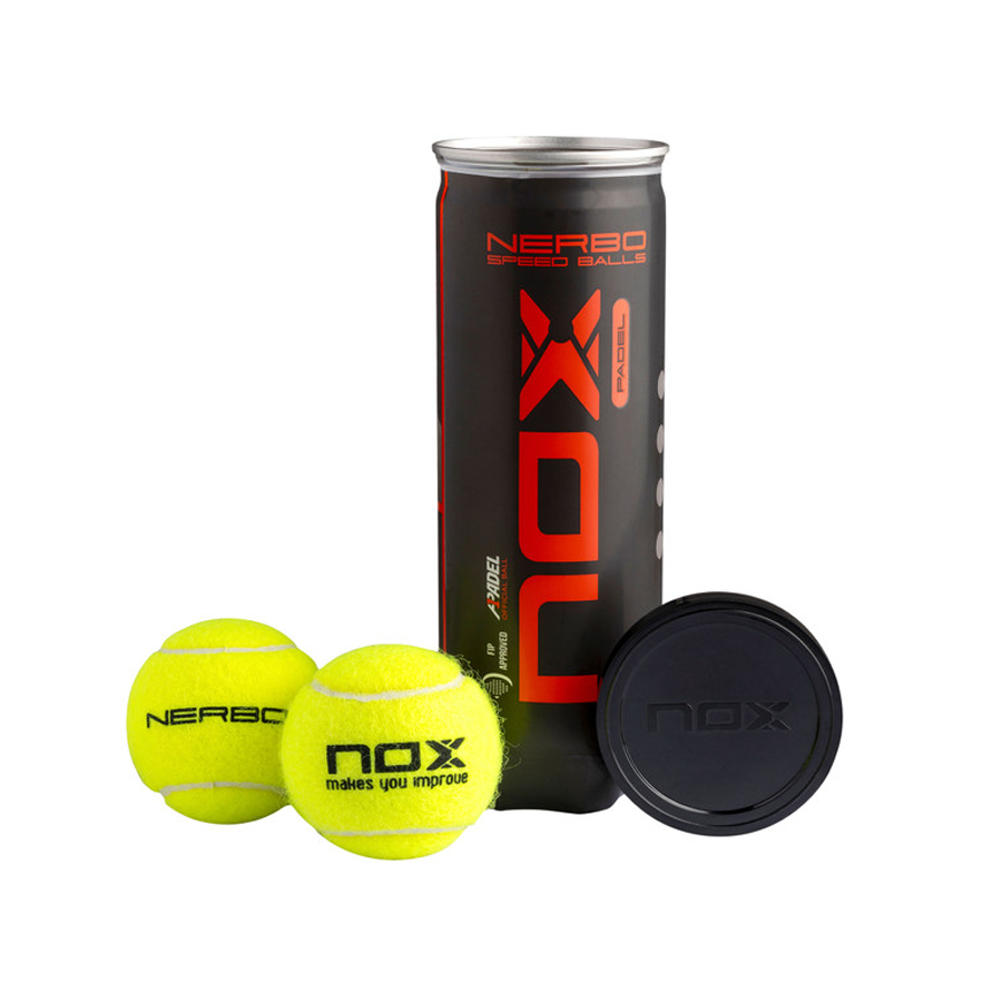 Nox Tubes Of 3 Nerbo Balls