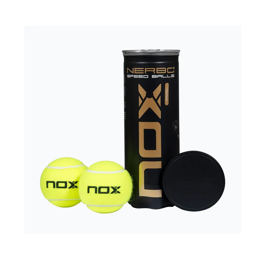 Nox Tubes Of 3 Nerbo Speed Balls