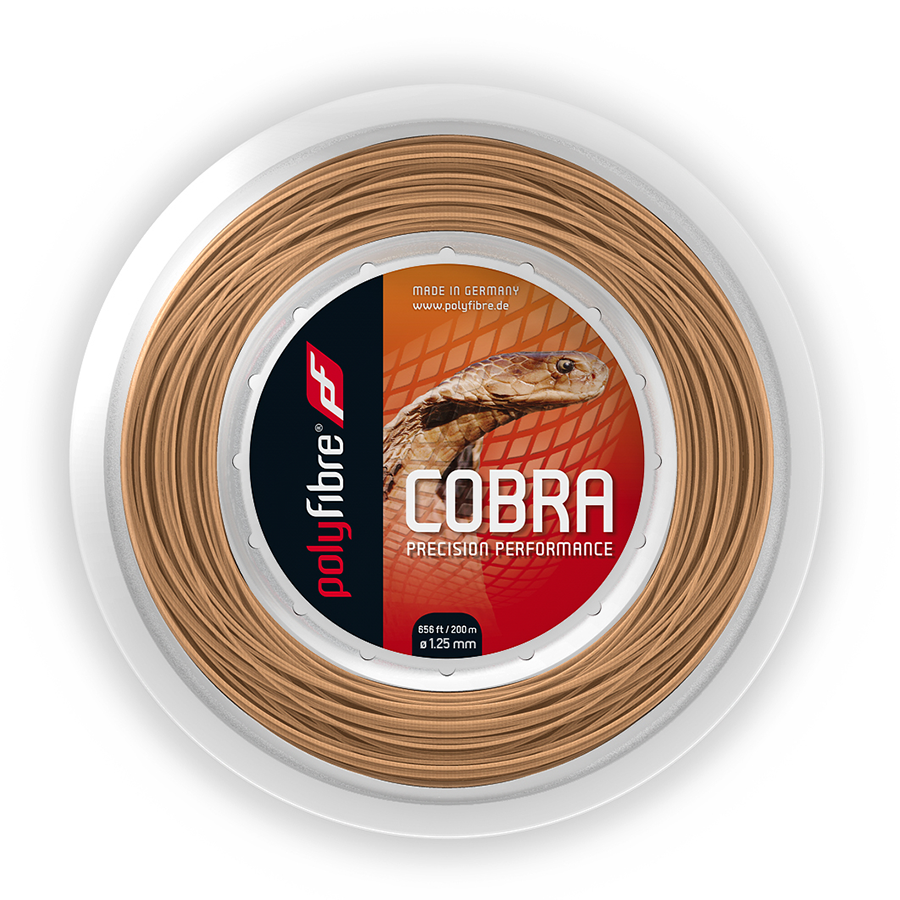 Polyfibre Cobra 200m 1.30mm Rulo Kordaj Teli